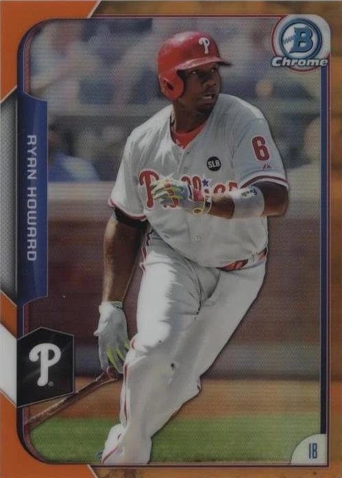 Orange Refractor