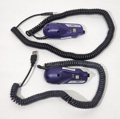 Lot of 2 JDSU Viavi P5000i Fiber Microscope