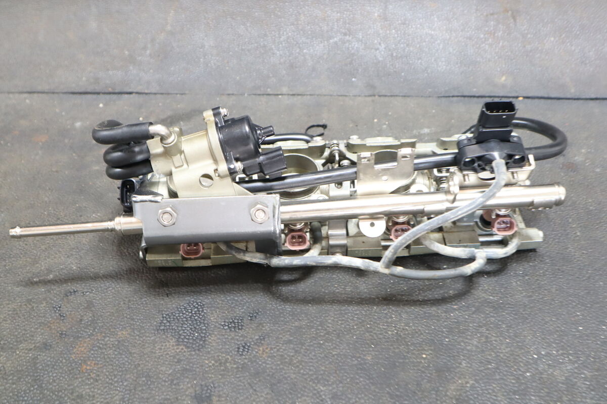 2005 YAMAHA WAVERUNNER FX CRUISER FX1100A HO THROTTLE BODY 2005 YAMAHA WAVERUNNER FX CRUISER FX1100A HO THROTTLE BODY
