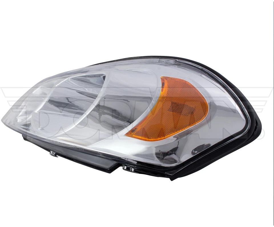 Conjunto de faros izquierdo Dorman 729GM77 para Chevrolet Monte Carlo 2006-2007 Foto 3 de 4