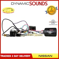 For Nissan Frontier 2015-19 CTSNS014.2,Stereo Steering Wheel Stalk Interface Kit