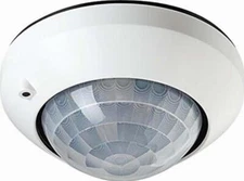 Jung KNX Motion Sensor 3361-1AL 2 Channel, Surface Mount, Thermoplastic, 21-32V