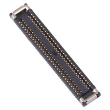 Pour  Xiaomi Redmi Note 10 4G/10 5G/10T connecteur FPC LCD sur Carte Mère prise