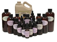 Hyssop Essential Oil Therapeutic Grade Organic Pure Sizes from 0.6 oz to Gallon