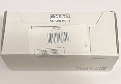 #ad DELTA FAUCET RP47201 MultiChoice Cartridge Thermostatic NEW SEALED 17T Series $197.00