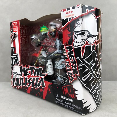 METAL MULISHA ITEM#00222TODD POTTER