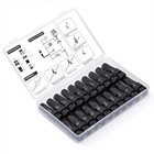 20 Pack Low Voltage Wire Connector Landscape Light Fastlock Connectors Path