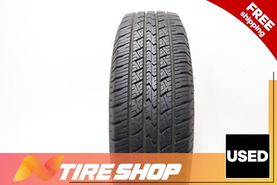 Used LT 225/75R16 GT Radial Savero HT2 - 115/112R - 10.5/32 No Repairs