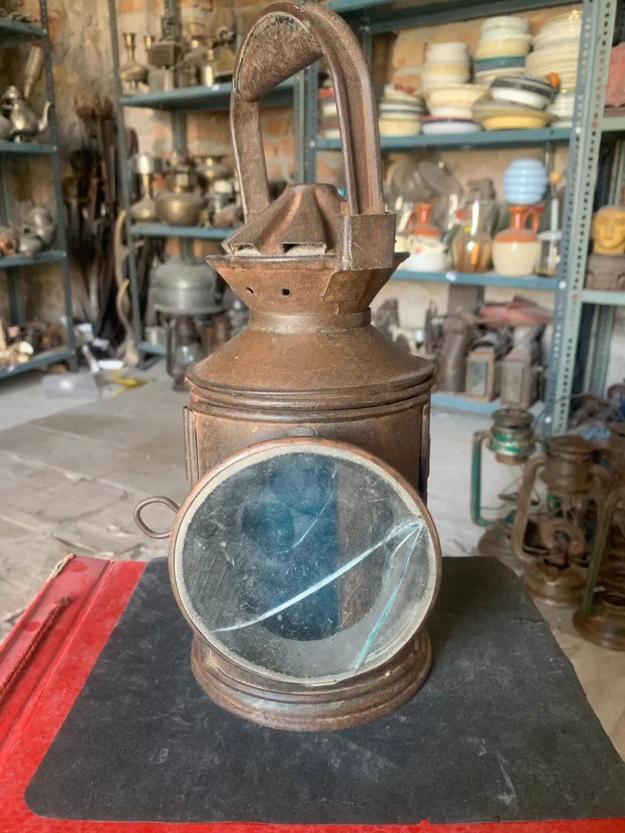 Antique railroad lanterns for sale on ebay deals