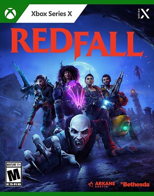 RedFall (Microsoft Xbox Series X, 2023)