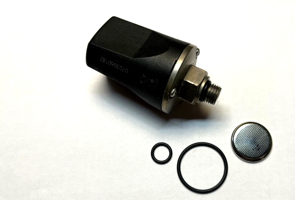 Batterie-Kit für Uwatec Sender (alte Version), Galileo, Smart Z usw...