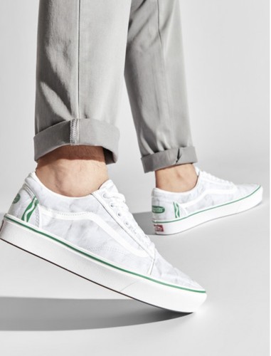 Vans Old Skool ComfyCush Crayola Men's 