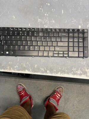 Acer Aspire E1-510 E1-521 E1-531 E1-571 Laptop Keyboard
