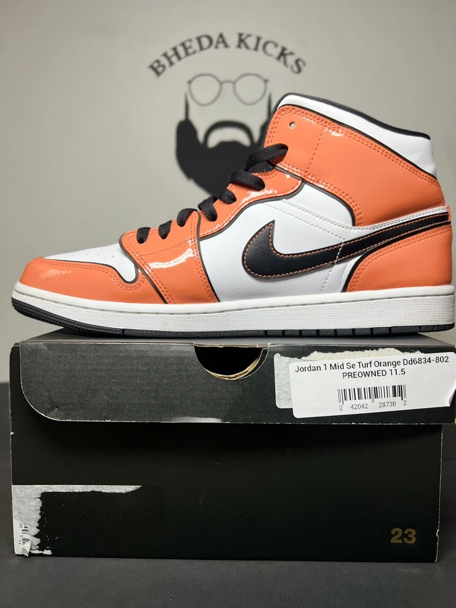 Mid top store turf shoes