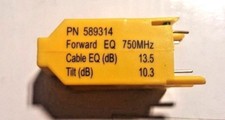 SCIENTIFIC ATLANTA 589314 GM-13.5DB/750 MHZ Equalizer