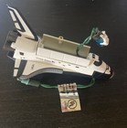 Hallmark “Magic” Keepsake 1995 Space Shuttle Light Christmas Ornament — photo 3