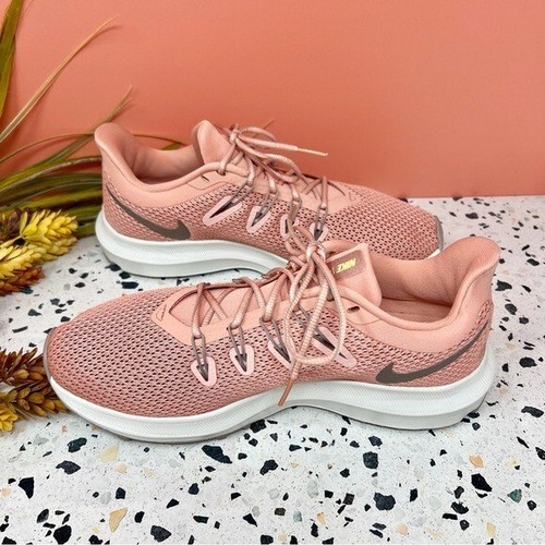 NIKE Quest 2 Women’s Rose Quartz Foam Midsole Running Performance Sneakers Sz 8 - Bild 9 von 11