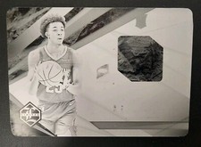 2021-22 Panini Chronicles Trey Murphy III Limited Rookie Jersey Auto Black Plate