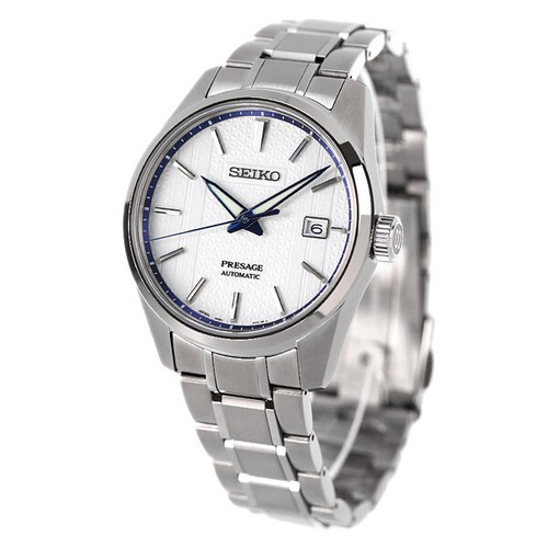 Seiko Presage ZERO HALLIBURTON Limited SARX093 Men's Watch Automatic 2022  NEW | eBay