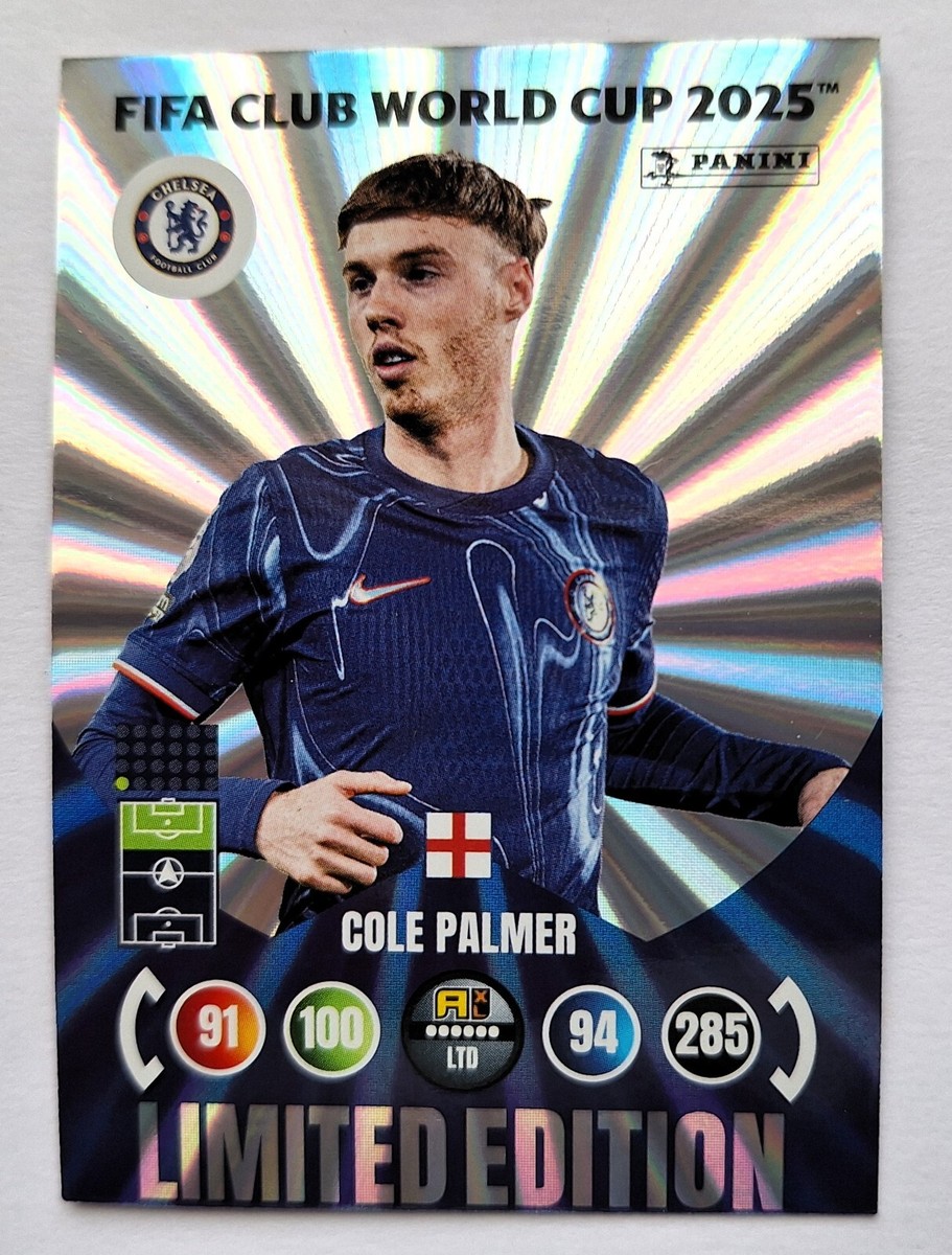 25-26 クラブワールドカップ バイエルン ホーム スペシャルエディション Panini Adrenalyn XL FIFA Club World Cup 2025 - Limited