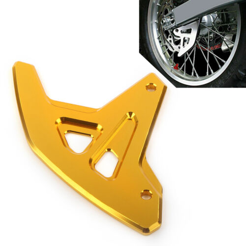 Rear Brake Disc Guard Cover For Suzuki DRZ 400 SM 20002020 DRZ400/S/E