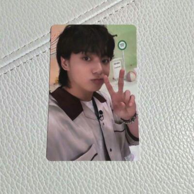 BTS Jungkook Golden Universal Music Lucky draw Limited POB