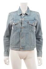 Vetements X Levi's Re-worked Denim Jacket / Blue / Rrp: £1,495.00
