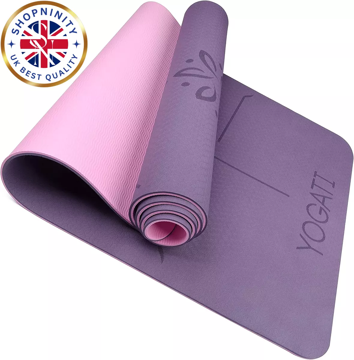 Yoga mat hotsell manufacturer uk