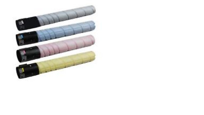 4 PK Compatible Toner for Konica Minolta Bizhub C364e C224e C284e C224  TN321