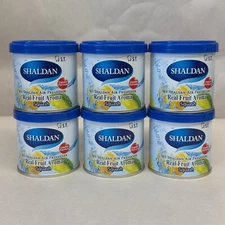 My Shaldan Real Fruit Aroma Squash Air Freshener 80g ( 6 Pack )