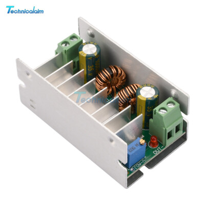 5A Auto Step-up Step-down Power Regulator Converter Module DC 6-35V to DC1-35V