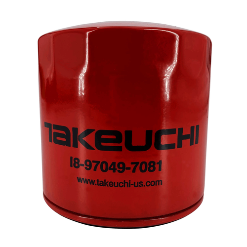 Takeuchi I8970497081 TL140 Oil Filter eBay