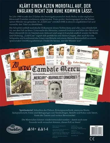 Cold Case: Eine todsichere Geschichte - Bild 2 von 4