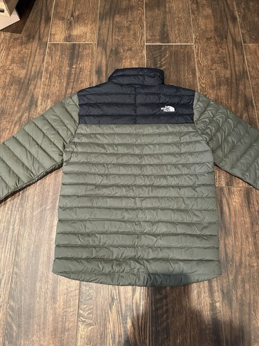 Men's The North Face Stretch Down Jacket 700 Fill Small - Picture 13 of 16