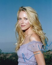 Naomi Watts signed autograph 20x25cm Mulholland Drive in person autograph COA