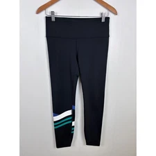 Gap Fit Small Women's Leggings Black Workout Performance Athletic Wear