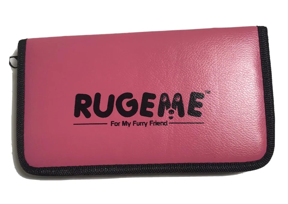 Juego de 4 tijeras adelgazantes de corte de tijeras de aseo para mascotas perros gatos Foto 3 de 4