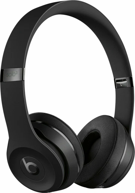 Beats by Dr. Dre Solo3 Headphones