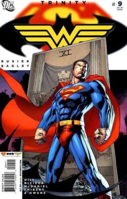 Trinity (2008) #   9 (8.0-VF) 2008
