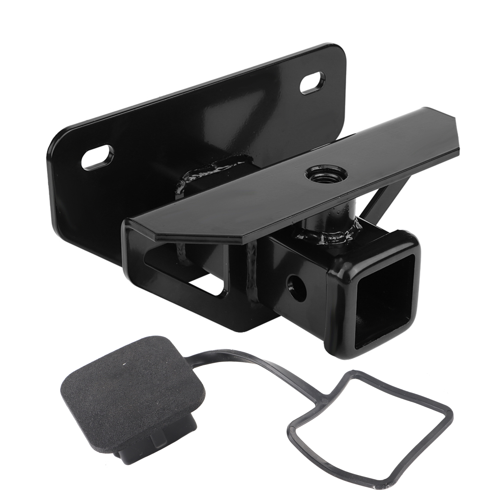 Rear Receiver Hitch Tow Towing Trailer Hitch Kit For RAM1500 03‑18