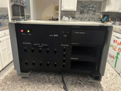 AT&T Merlin 410 Phone Control Unit Feature 1 Card - Afbeelding 1 van 4