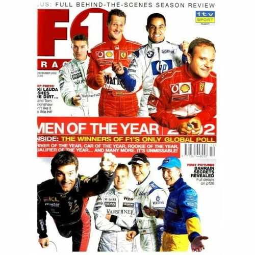 December Men Magazines