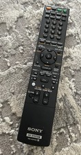 GENUINE SONY RM-ADP021 AV SYSTEM REMOTE CONTROL FREE SHIPPING WORKS