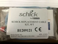 Schick by Sirona Replacement Cable Kit 9 Ft Fits Elite/33/select/ with Free ship