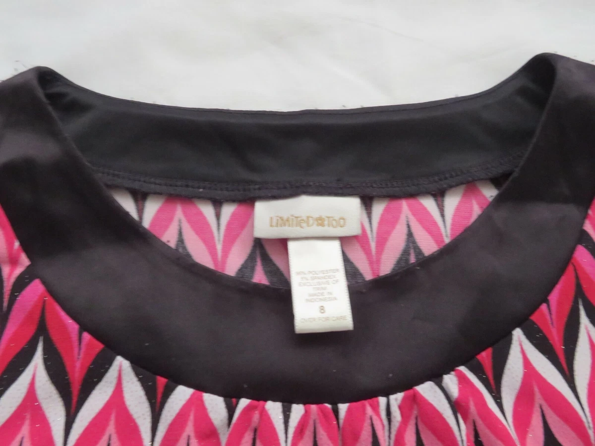 Limited top too dresses