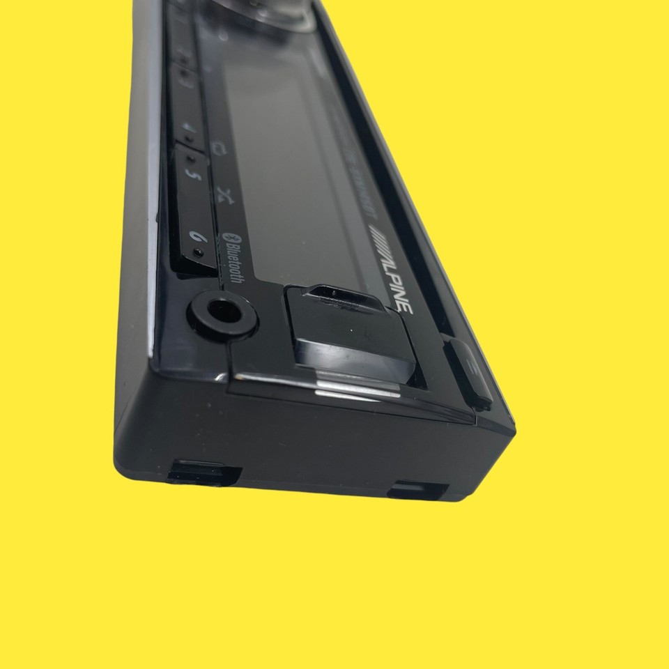 FACEPLATE FOR Alpine CDESXM145BT CD In Dash Car Stereo Receiver 101