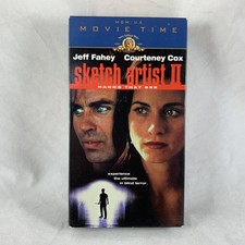 Sketch Artist Ii Hands That See Vhs 1997 Movie Time For