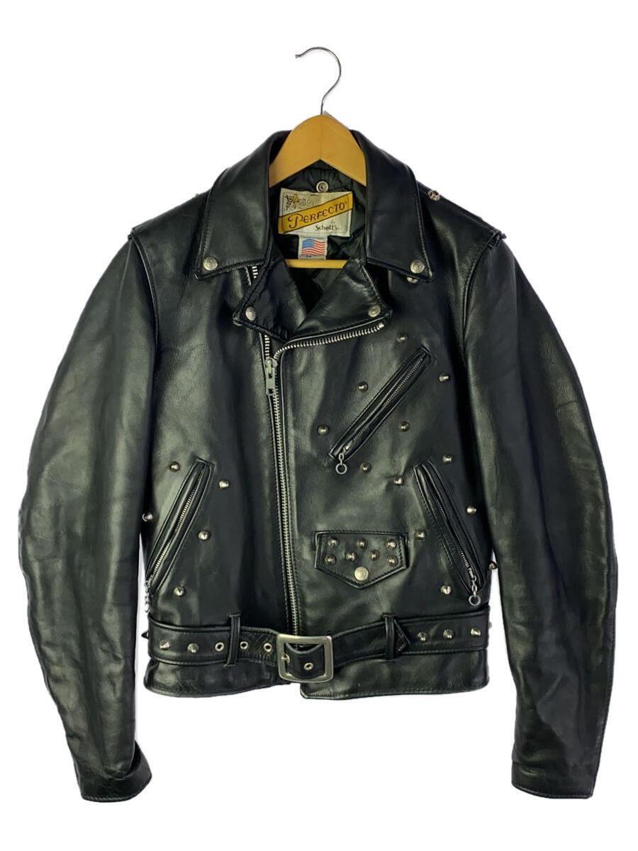 Schott PERFECTO 34 DOUBLE RIDERS JACKET