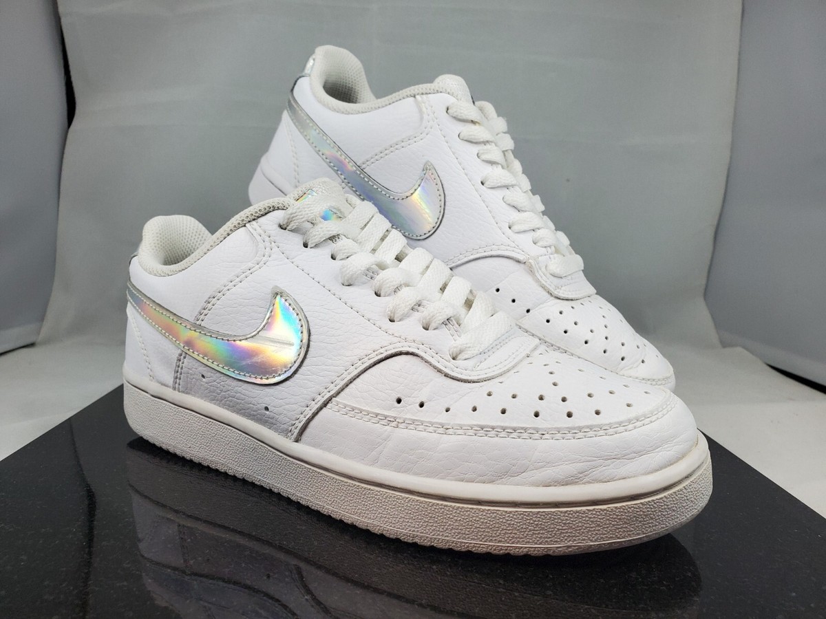 Nike Court Vision Low CW5596-100 Sneakers, Women's Size 6.5