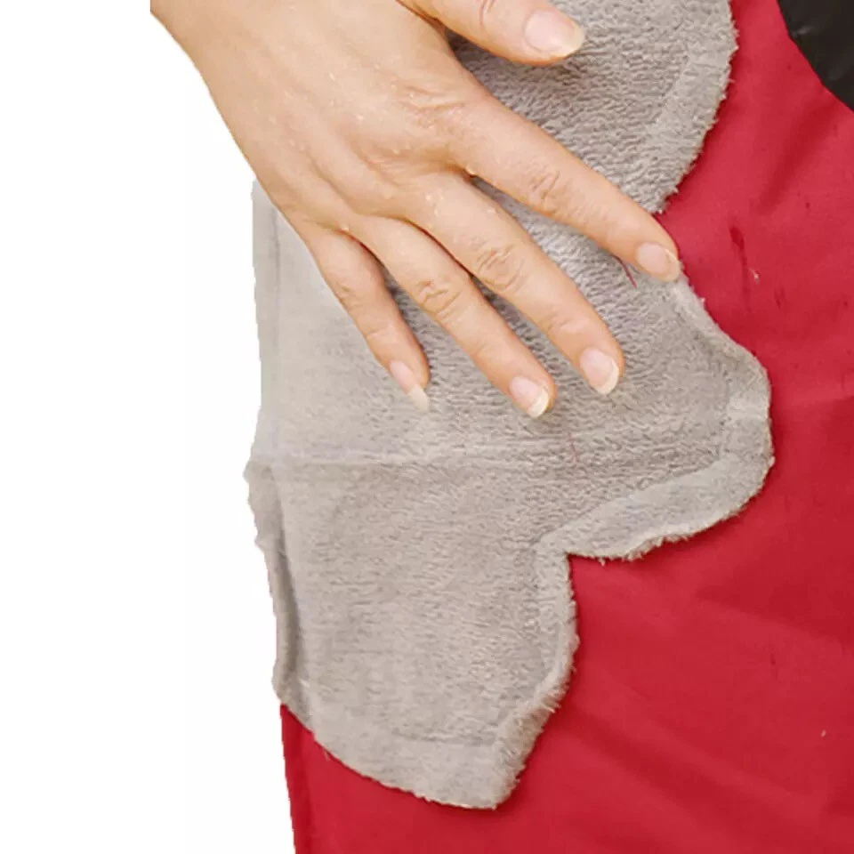 Cute Bear Cooking Aprons Women Cooking Bib - Image 4 of 4